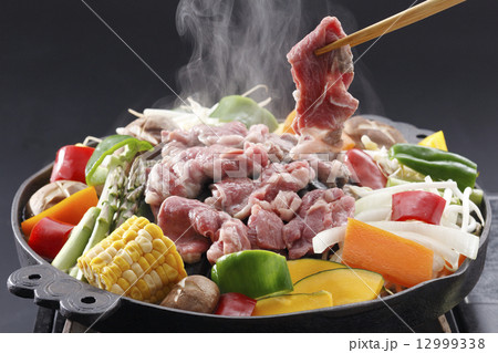 ジンギスカン 12999338