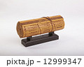 中国雑貨　竹の巻物 12999347