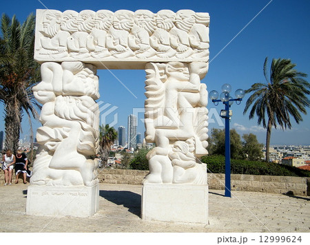 Jaffa Arch October 2010 12999624