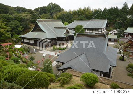 八王子永林寺の秋 13000058