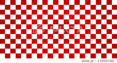 紅白 背景 和紙 紅白 背景 和紙 13000180