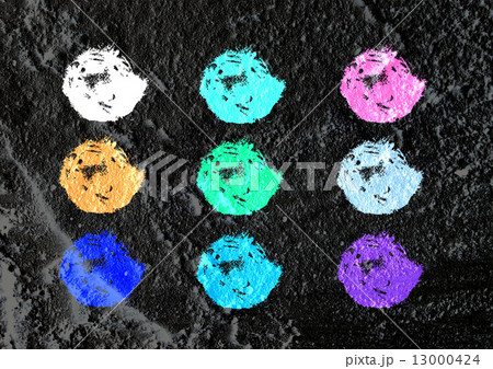 Watercolor abstract background on wall texture background design 13000424