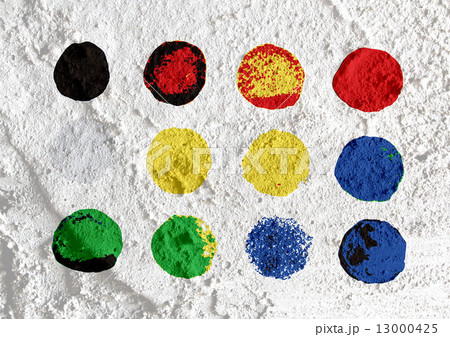 Watercolor abstract background on wall texture background design 13000425