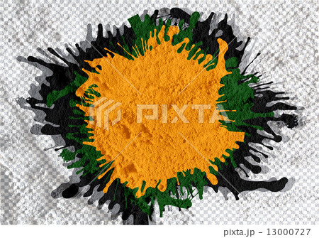 Watercolor abstract background on wall texture background design 13000727