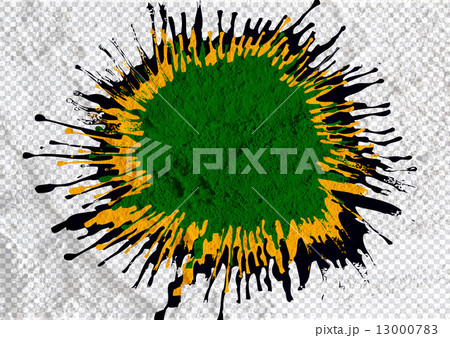 Watercolor abstract background on wall texture background design 13000783