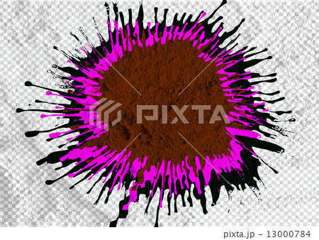 Watercolor abstract background on wall texture background design 13000784