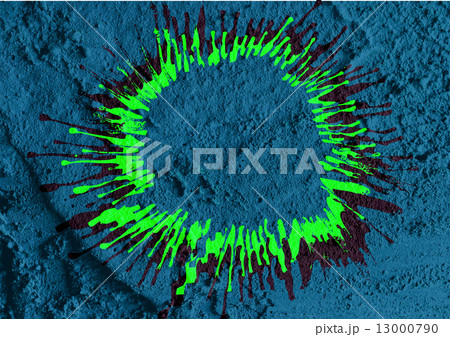 Watercolor abstract background on wall texture background design 13000790