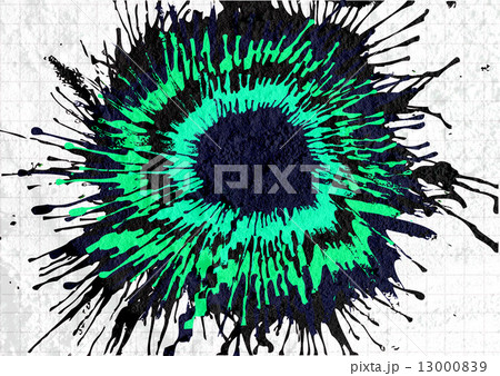 Watercolor abstract background on wall texture background design 13000839