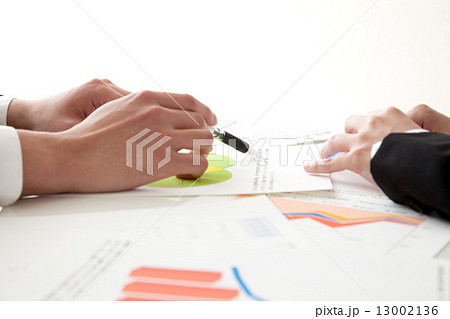 ビジネスレポート 13002136