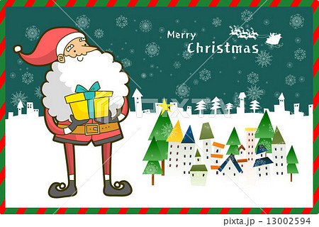 クリスマス クリスマス 13002594