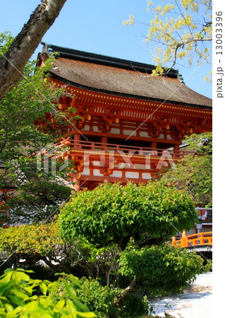 上賀茂神社 上賀茂神社 13003396