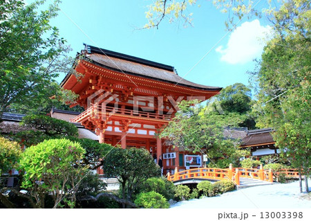 上賀茂神社 13003398