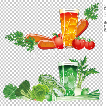 Vegetable juice  13003973