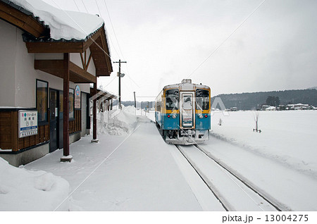 ローカル線由利高原鉄道 13004275