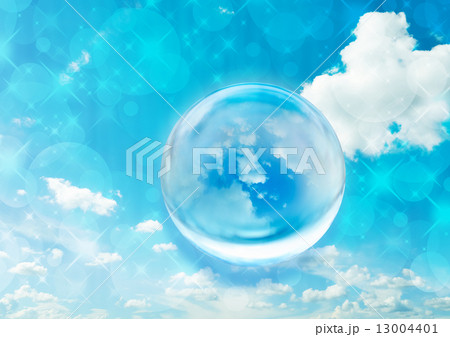 空の球体 13004401