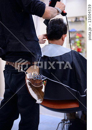 Tool bag of hairstylist 13004539