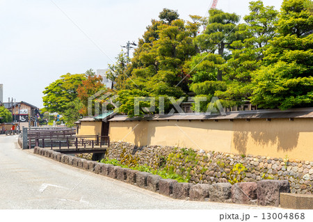 長町武家屋敷跡 13004868