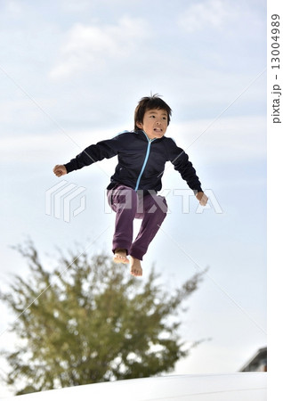 ジャンプ 13004989