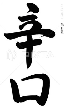 辛口 辛口 13005286