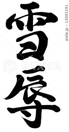 雪辱 13005291