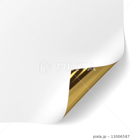 Page corner 13006587