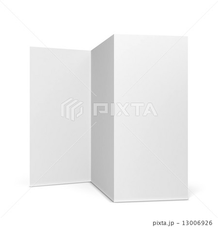 Blank brochure 13006926