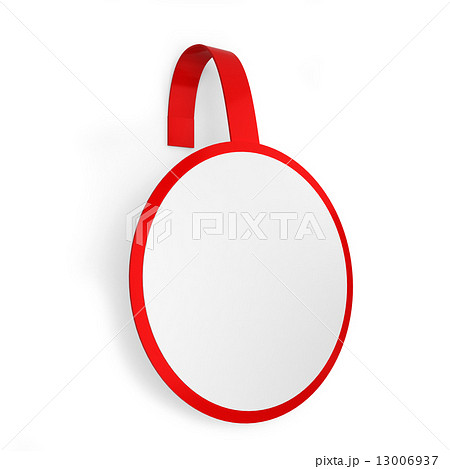 Advertising wobbler 13006937