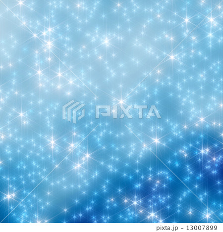 Christmas night sky, stars in the blur 6 13007899