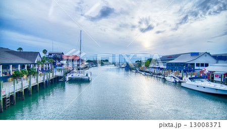 view of shem creek from coleman blvd charleston south carolina 13008371