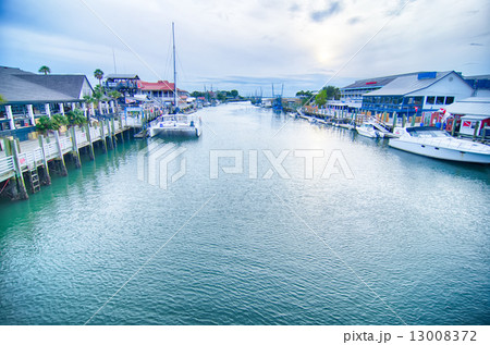 view of shem creek from coleman blvd charleston south carolina 13008372