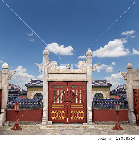 Temple of Heaven (Altar of Heaven), Beijing, China 13008554