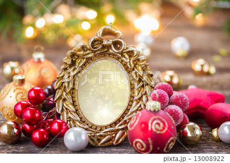 christmas frame 13008922