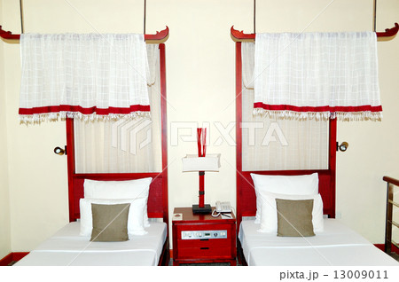 Apartment interior in the luxury hotel, Bentota, Sri Lanka 13009011