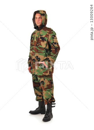 Military Man Military Man 13009264