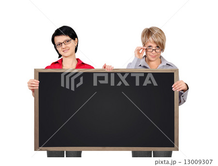 blank  blackboard 13009307