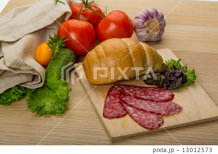 Salami 13012573