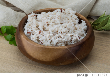 Boiled rice Boiled rice 13012853