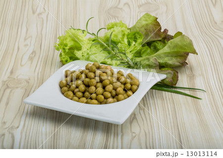 Marinated peas Marinated peas 13013114