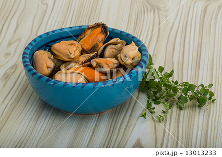 Mussels 13013233