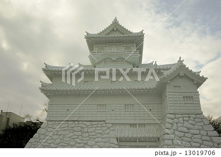 winter, Snow festival, Sapporo 13019706