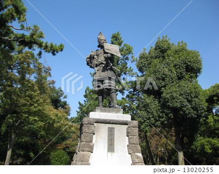 初秋の清州城 初秋の清州城 13020255