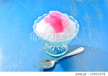 かき氷イメージ。 かき氷イメージ。 13021076