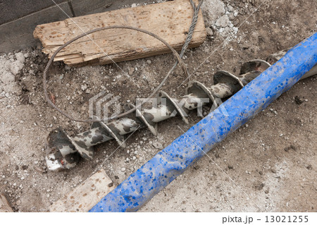 地盤改良工事 13021255