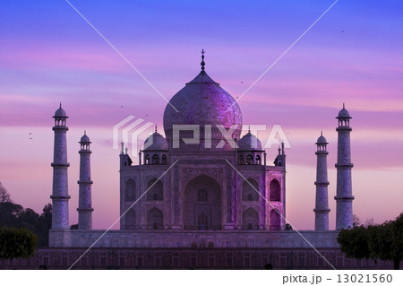 Taj Mahal ,Agra, India 13021560