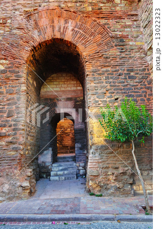 Old Fort at Istanbul Turkey Old Fort at Istanbul Turkey 13022323