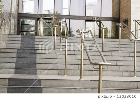 Stainless steel railings 13023010