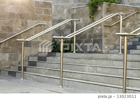 Stainless steel railings 13023011