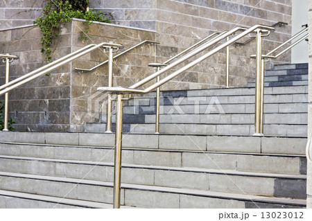Stainless steel railings 13023012