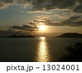 夕日　１ 13024001