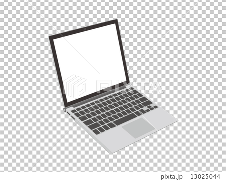 Laptop Computer Pc Notebook Pc Pc Laptop Pc Stock Illustration